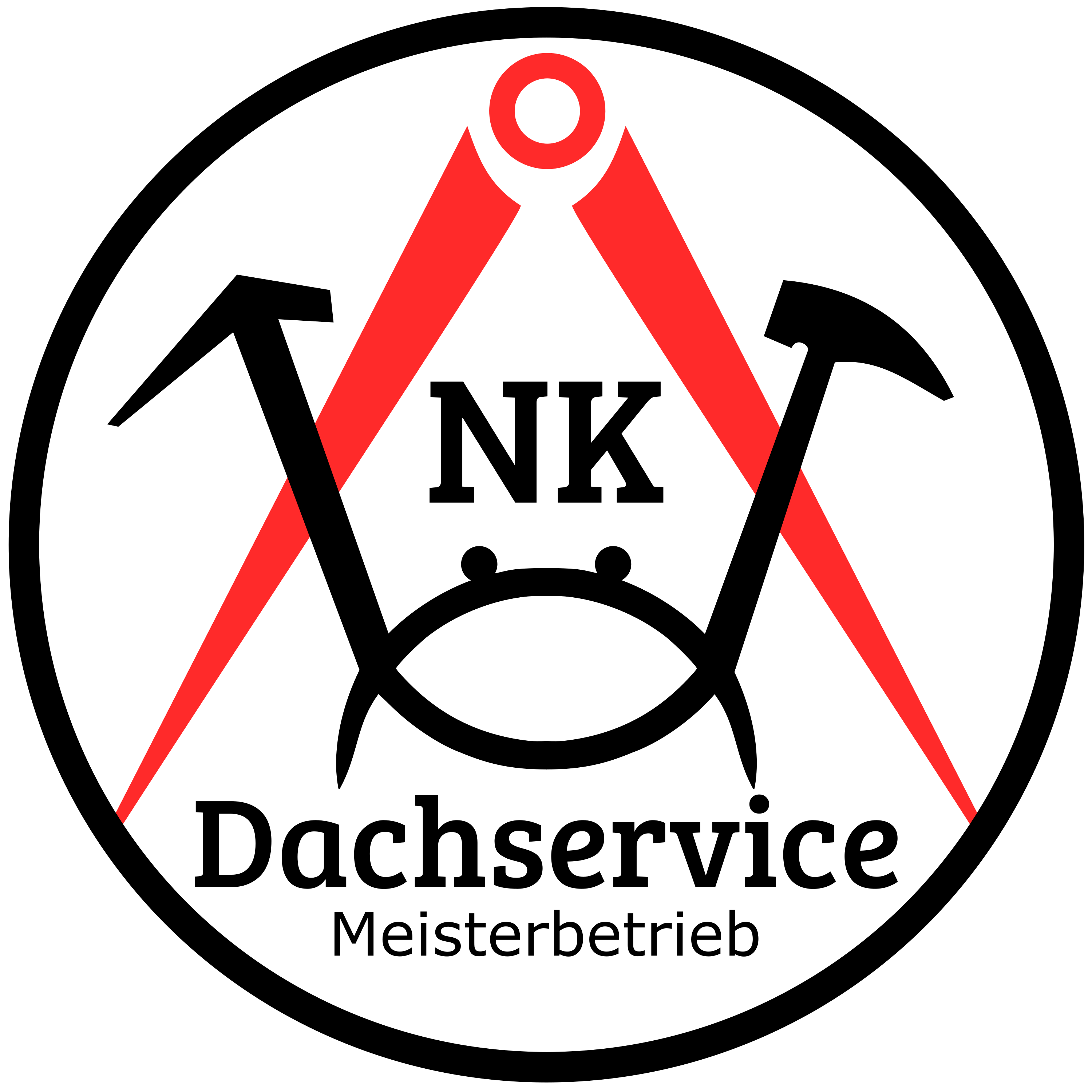 Logo von nkdachservice